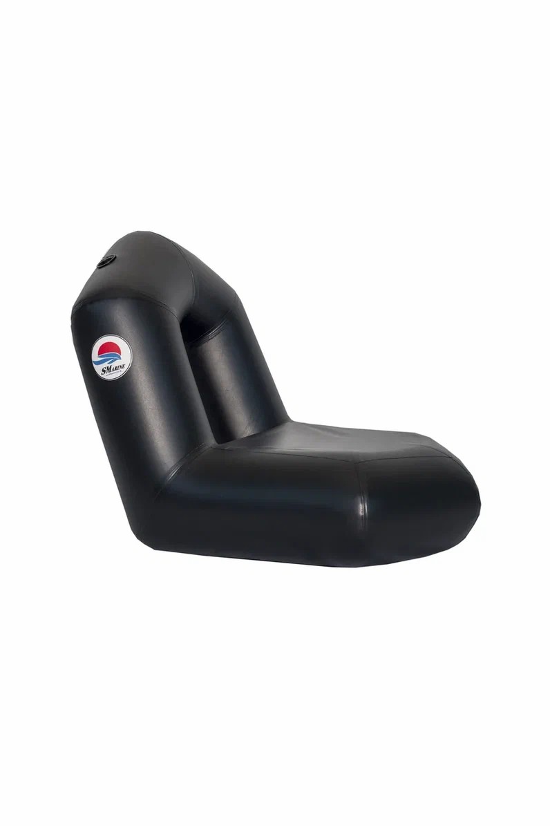 КРЕСЛО НАДУВНОЕ SMARINE, 85Х75 СМ, ПВХ, ЧЕРНЫЙ в Кисловодске