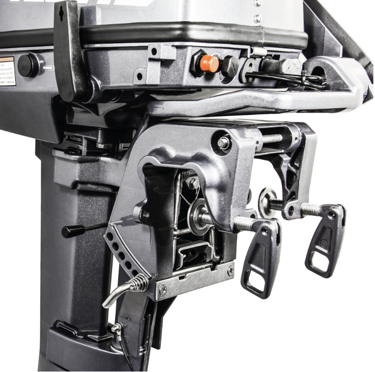 Лодочный мотор APACHE T9.8 BS в Кисловодске