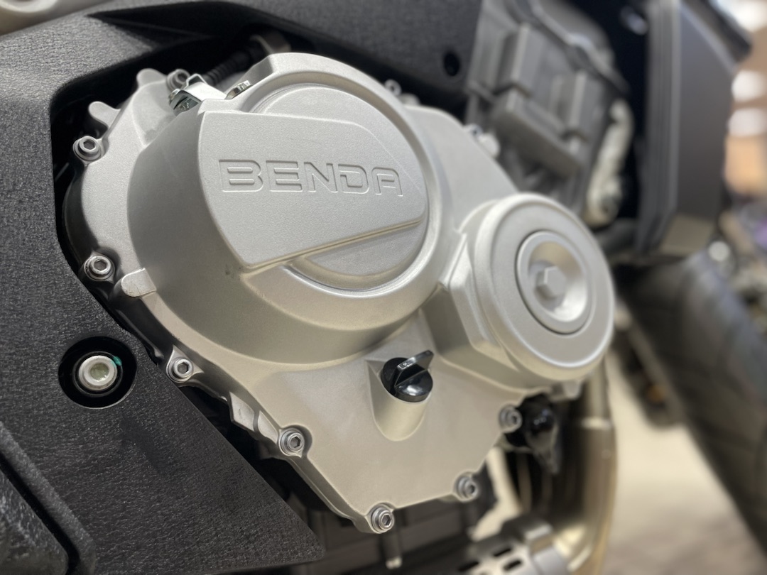 Мотоцикл Benda LFS 700 в Кисловодске