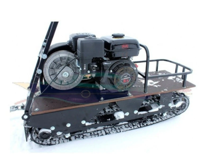 Мотобуксировщик ОНЕГО 500 ЭКОНОМ 15 л.с. в Кисловодске