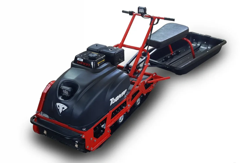 Мотобуксировщик Тофалар 500 с модулем Тягач в Кисловодске