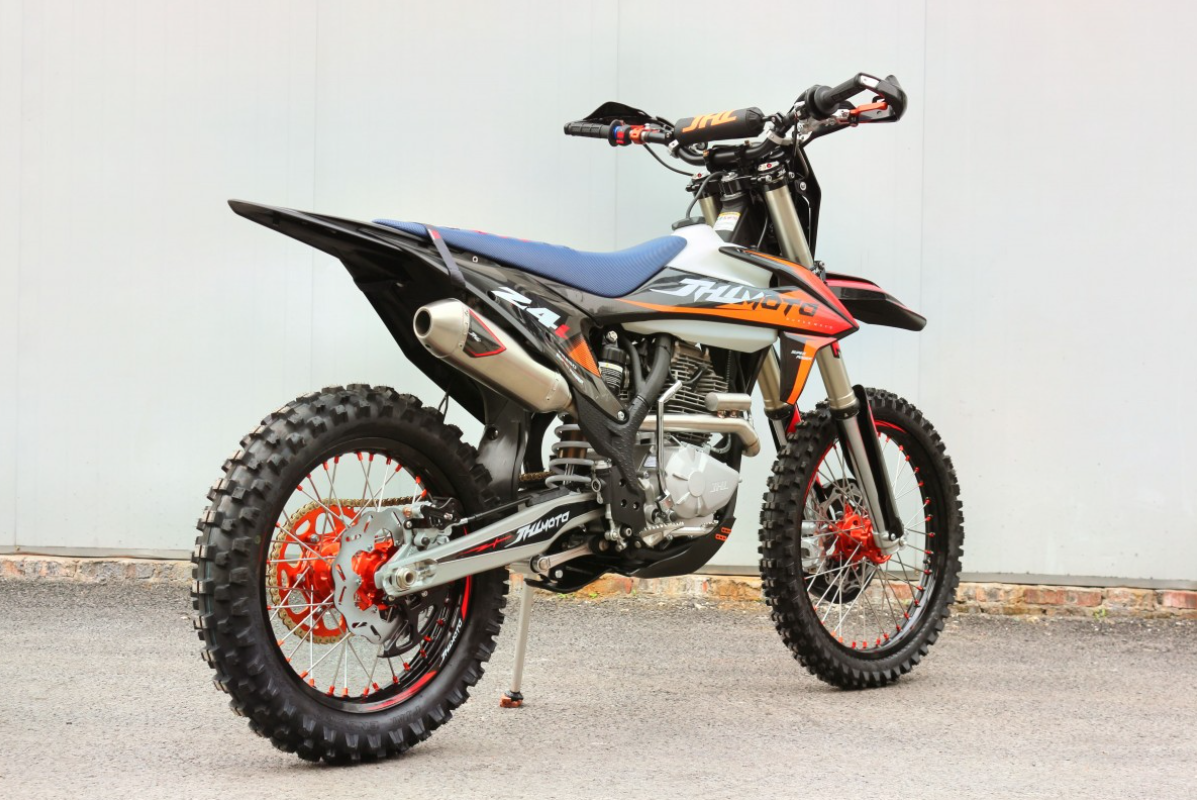 Мотоцикл JHLMOTO JHL Z4i (EFI) PR250 (172FMM-5S) в Кисловодске