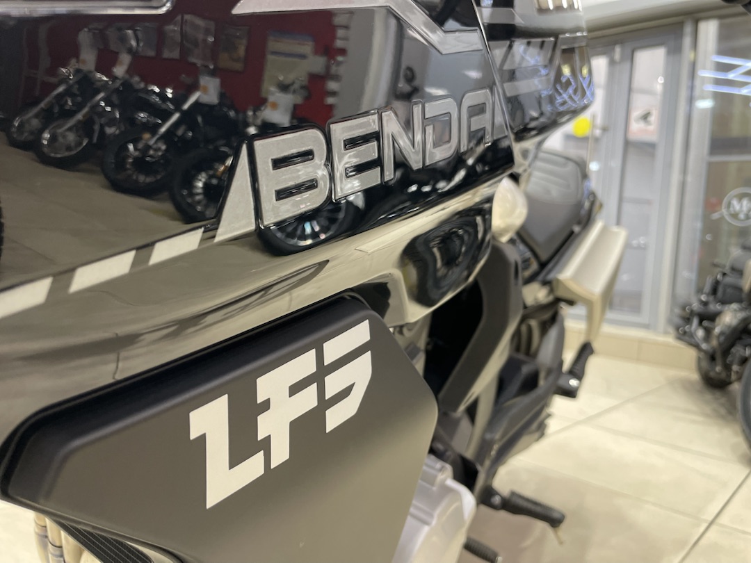 Мотоцикл Benda LFS 700 в Кисловодске