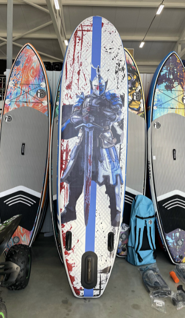 SUP (САП) ДОСКА RAIDEX TAKUMO 10.6’ (320СМ) N 3 в Кисловодске