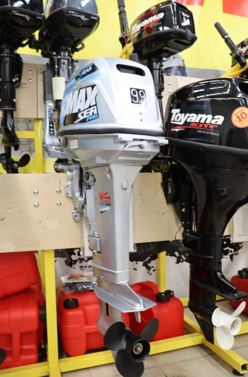 Лодочный мотор PROMAX SP20FHS в Кисловодске