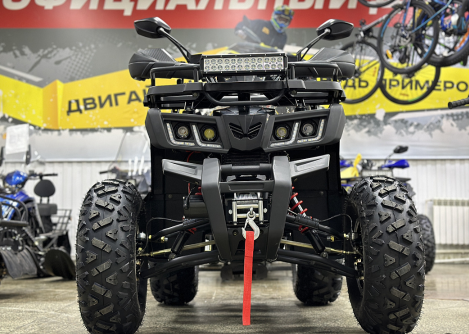 Квадроцикл GBM MAVERICK 300 NEW PREMIUM в Кисловодске