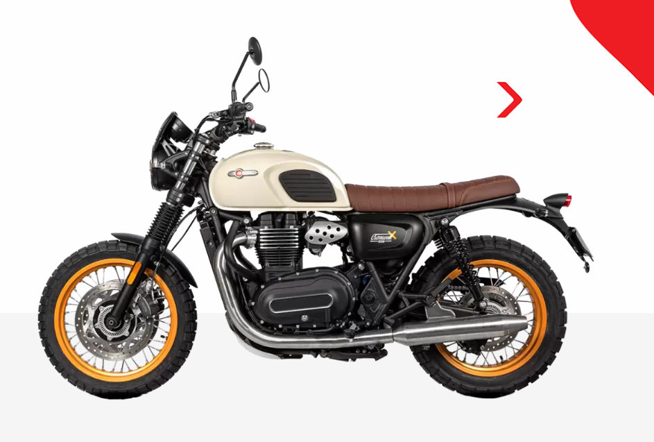 Мотоцикл GAOKIN GK 1200Х в Кисловодске