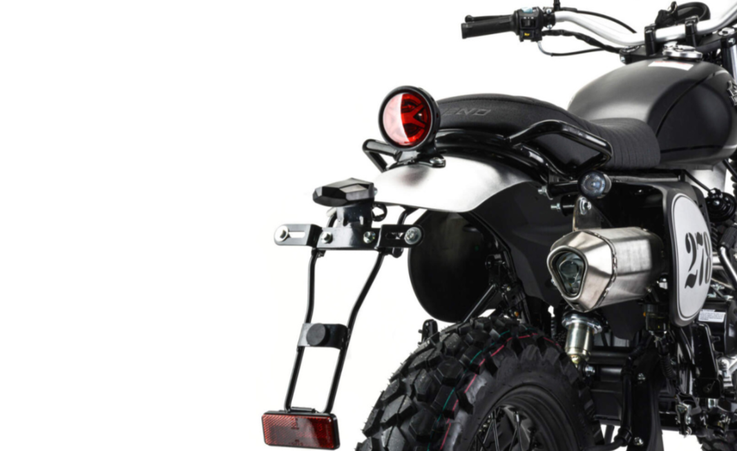 Мотоцикл Motoland LEGEND (XL250-A) (172FMM-5/PR250) в Кисловодске