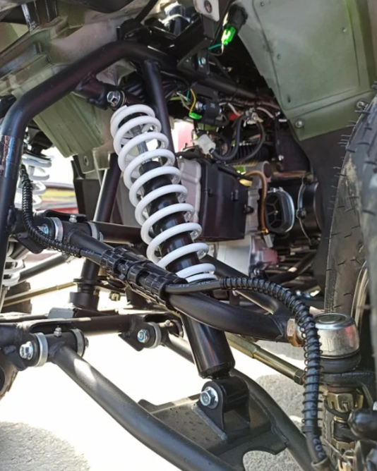 Квадроцикл PROMAX ATV 250 PRO (2025) в Кисловодске