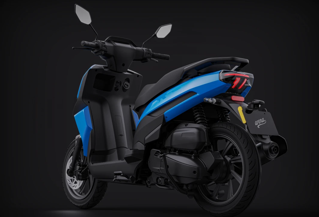 Скутер FAIDET Bumbl 200 (49) в Кисловодске