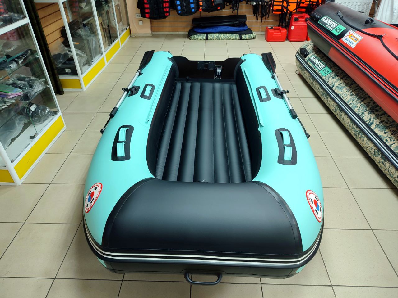 Лодка MISHIMO LITE 315 в Кисловодске