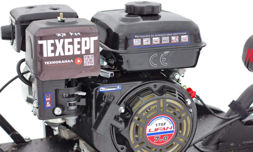 Мотобуксировщик Мухтар 7 Мини в Кисловодске