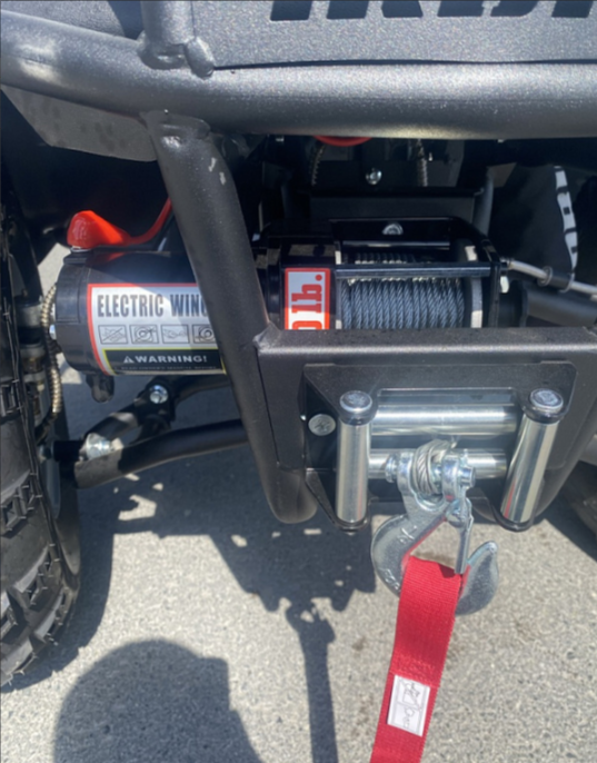 Квадроцикл IRBIS ATV 200 LUX (+лебедка) в Кисловодске