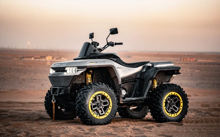 Квадроцикл BENDA REDSTONE 550 в Кисловодске