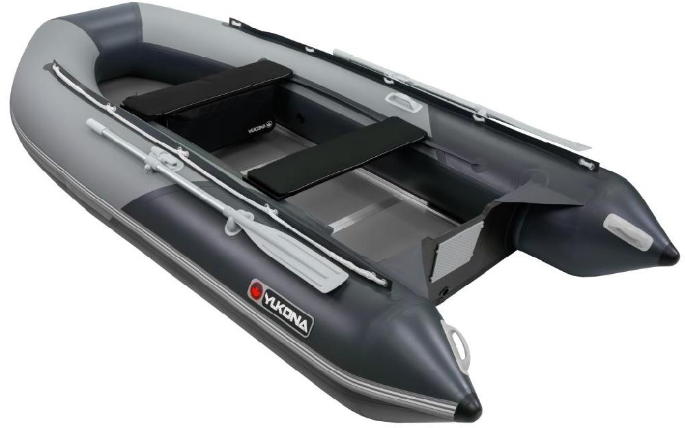ЛОДКА НАДУВНАЯ YUKONA 330 TS - U (БЕЗ ПАЙОЛА) в Кисловодске
