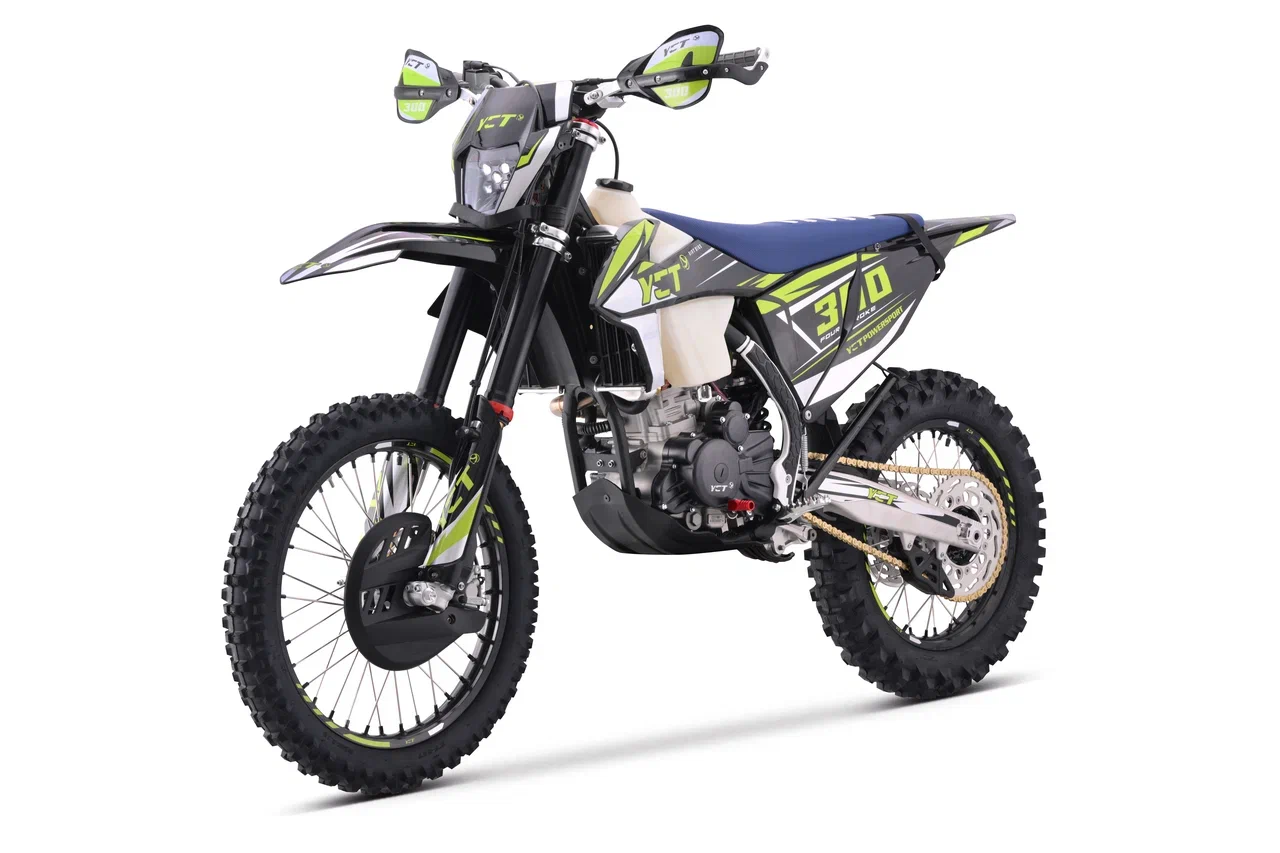 Кроссовый мотоцикл YACOTA NB300 в Кисловодске