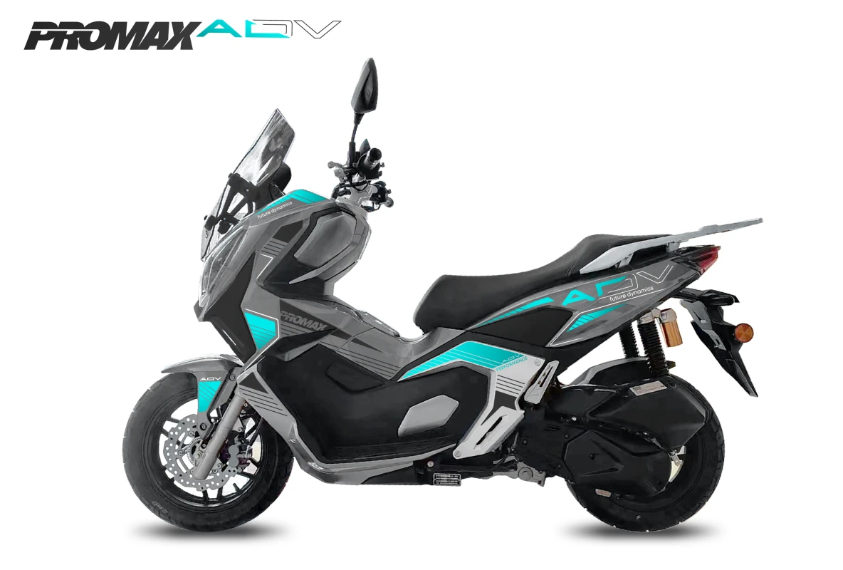 МаксиСкутер PROMAX-HONDA ADV 150 (49) (Inspired by HONDA) в Кисловодске