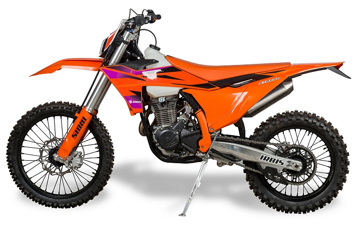 Эндуро мотоцикл IRBIS KTR 250 в Кисловодске