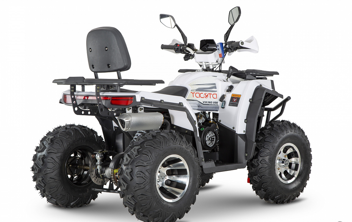 Квадроцикл YACOTA VIKING PRO 200 в Кисловодске