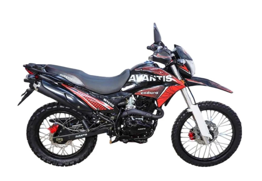 Мотоцикл Avantis MT250 (PR250/172FMM) ПТС в Кисловодске