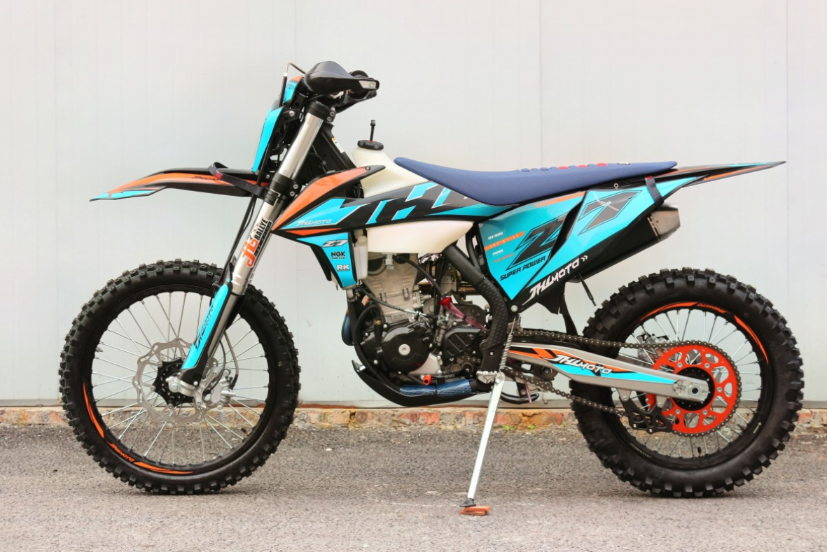 Мотоцикл JHLMOTO JHL Z7 NC250S (177MM-A) в Кисловодске