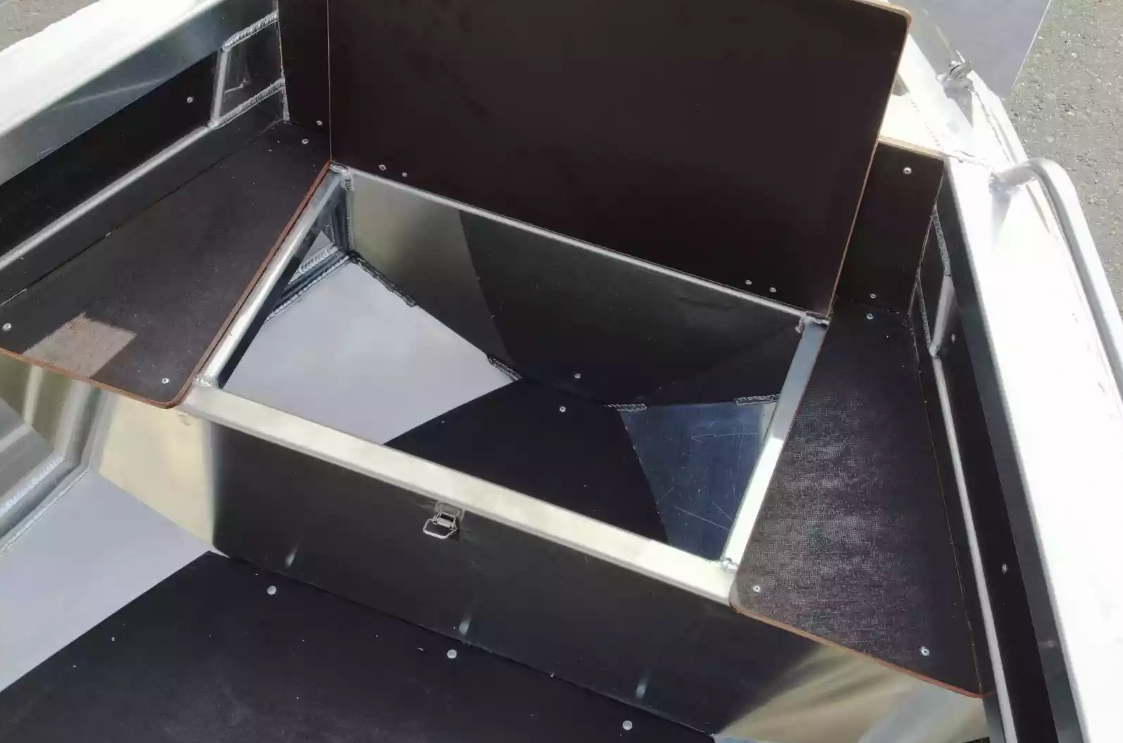 Алюминиевая лодка  Неман-480 Р в Кисловодске