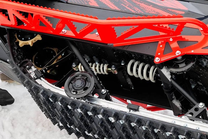 Снегоход IRBIS SF200L NEW в Кисловодске