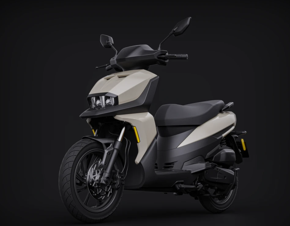 Скутер FAIDET BATUR 250(49) в Кисловодске