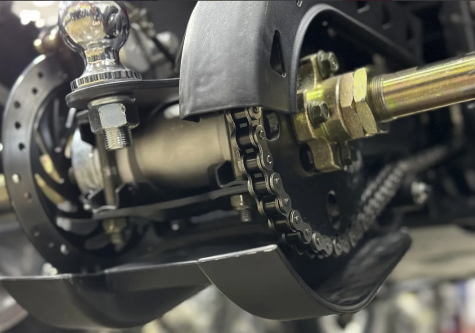 Квадроцикл GBM MAVERICK 300 NEW PREMIUM в Кисловодске