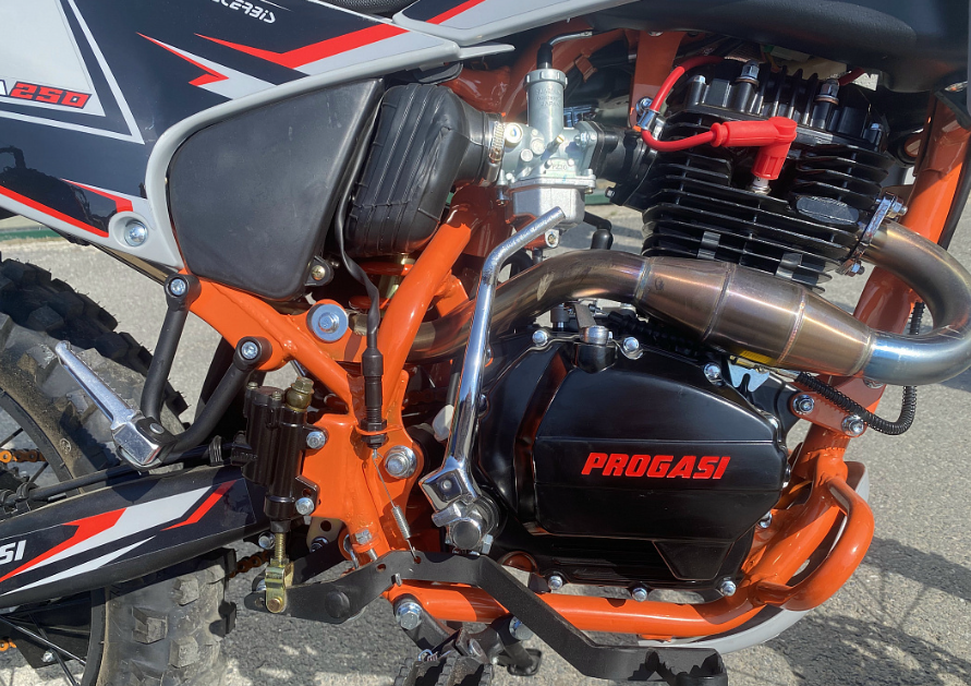 Мотоцикл Progasi PALMA 250SE в Кисловодске