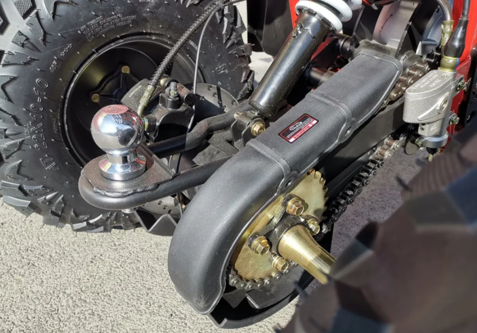 Квадроцикл GBM SHARP BIG 300 NEW в Кисловодске