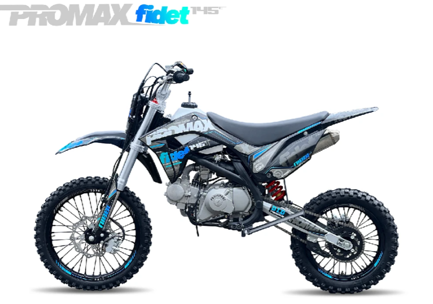 Мотоцикл (питбайк) PROMAX FIDET (ФАЙДЕТ) 145E 17/14 в Кисловодске