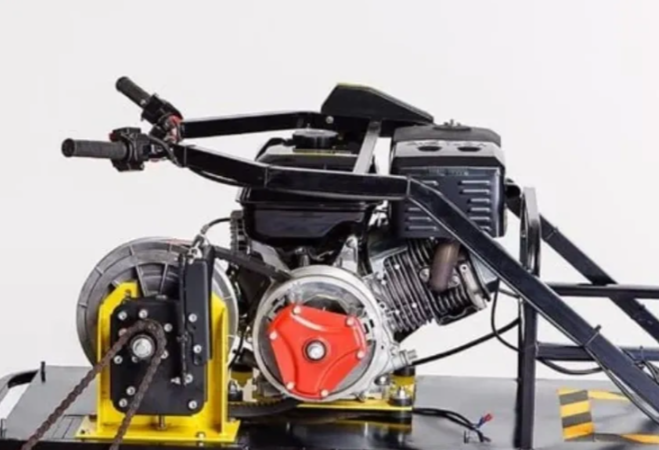 Мотобуксировщик FISHRIDE КОМПАКТ 17 л.с. в Кисловодске