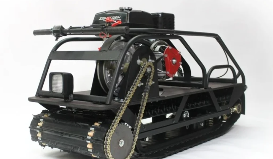 Мотобуксировщик НОРКА 500 COMPACT 20 л.с. в Кисловодске