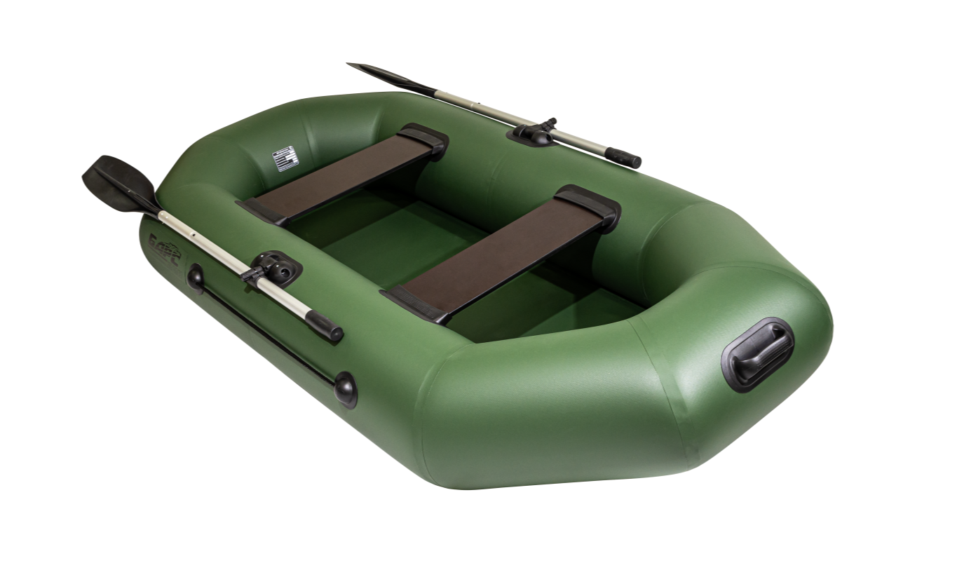 Лодка Барс 240 в Кисловодске