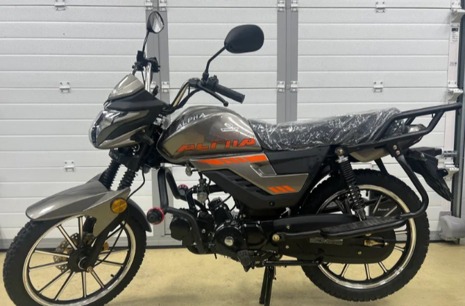 Мопед PROMAX ALPHA PRIDE 130 в Кисловодске