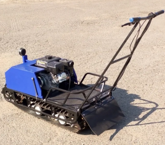 МОТОБУКСИРОВЩИК КОМПАКТНЫЙ ЛИДЕР-СИГМА-2, 8,0+ Л.С., С ЛЫЖНЫМ МОДУЛЕМ, ВАРИАТОР TAV2-40 в Кисловодске