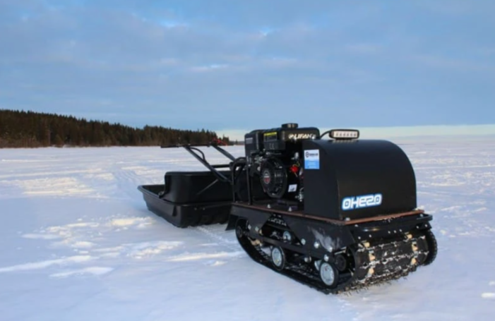 Мотобуксировщик ОНЕГО 380 6.5 л.с. в Кисловодске