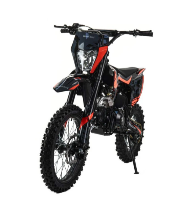 Питбайк MOTOLAND (МОТОЛЕНД) 150 GF150 E в Кисловодске