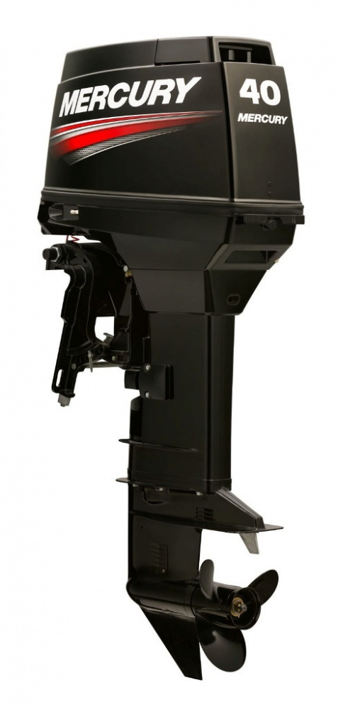 ЛОДОЧНЫЙ МОТОР MERCURY 40 EO 697 CC в Кисловодске