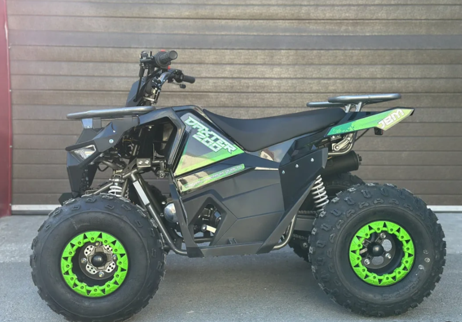 Квадроцикл GBM DAXTER 220 NEW в Кисловодске
