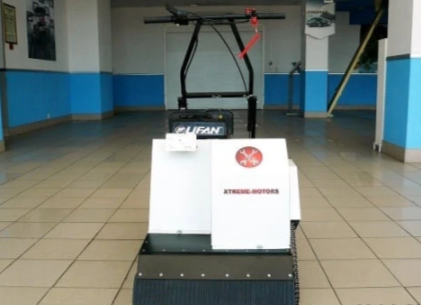 Мотобуксировщик XTREME-MOTORS "Полюс-2 мини" 18.5 л.с. в Кисловодске