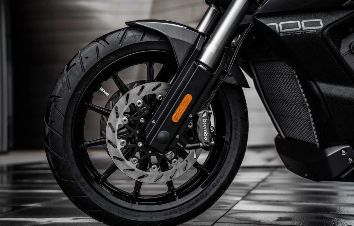 Мотоцикл Benda LFC 700 Pro в Кисловодске