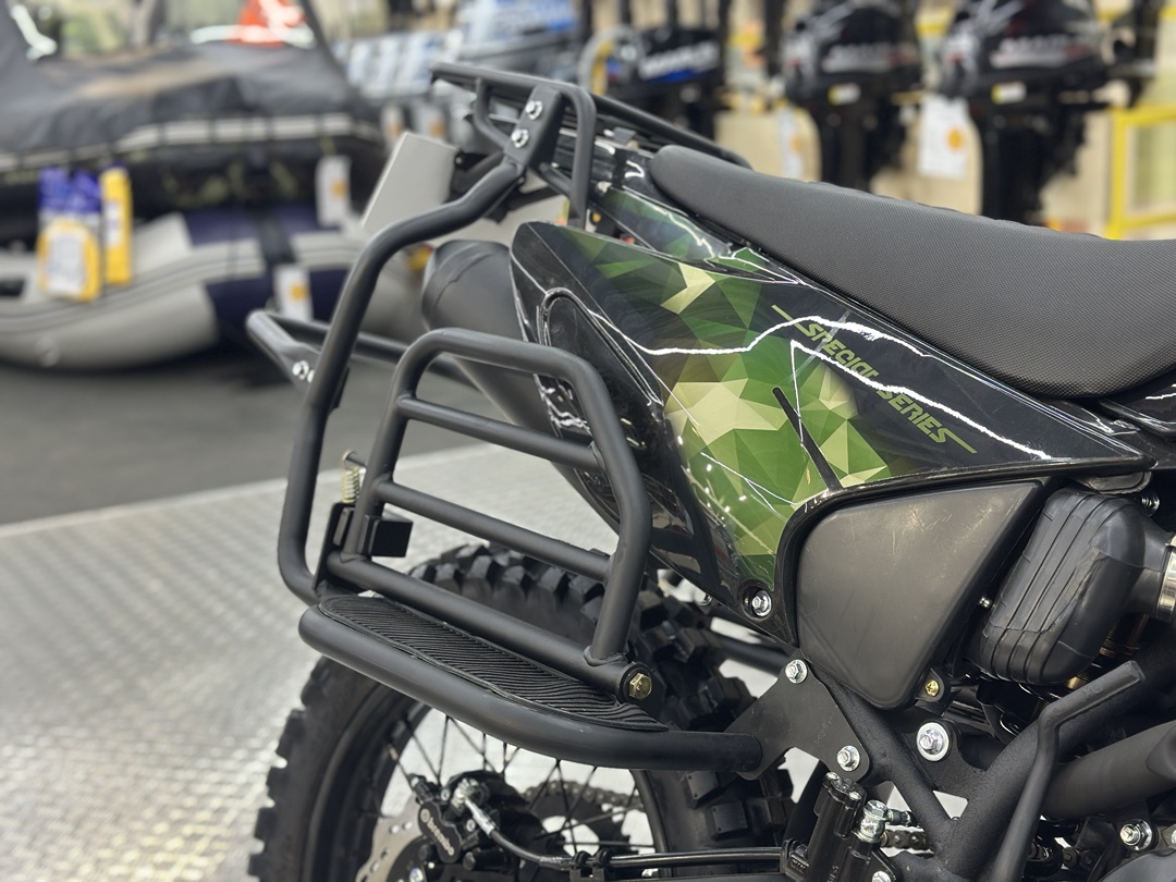 Кроссовый мотоцикл PROMAX ARMY 250 в Кисловодске