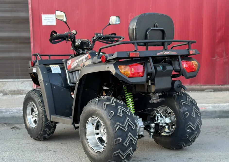 Квадроцикл GBM EXPLORER 400 NEW PREMIUM в Кисловодске