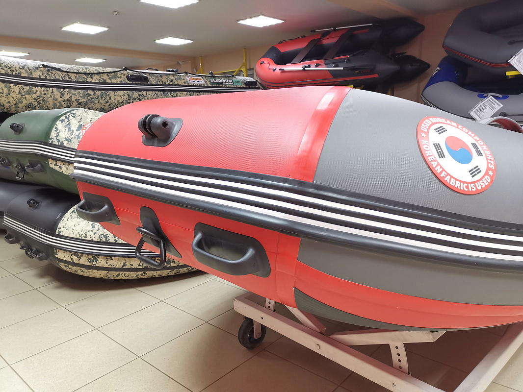 Лодка MISHIMO PRO 400 в Кисловодске