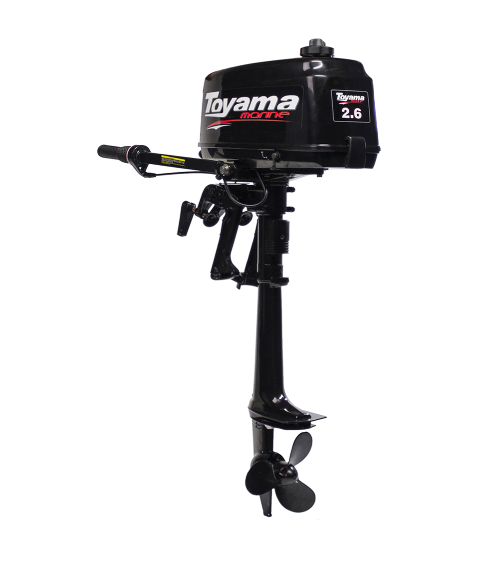 ЛОДОЧНЫЙ МОТОР TOYAMA T2.6CBMS в Кисловодске