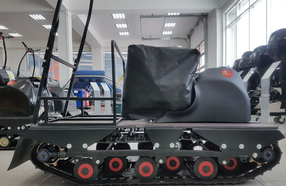 Мотобуксировщик PAXUS 650 AVANT 15 л.с. в Кисловодске