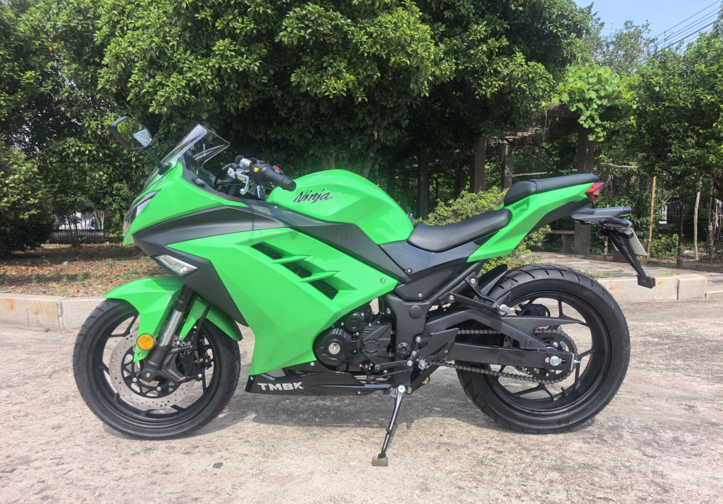 Мотоцикл TMBK Ninja 400cc в Кисловодске