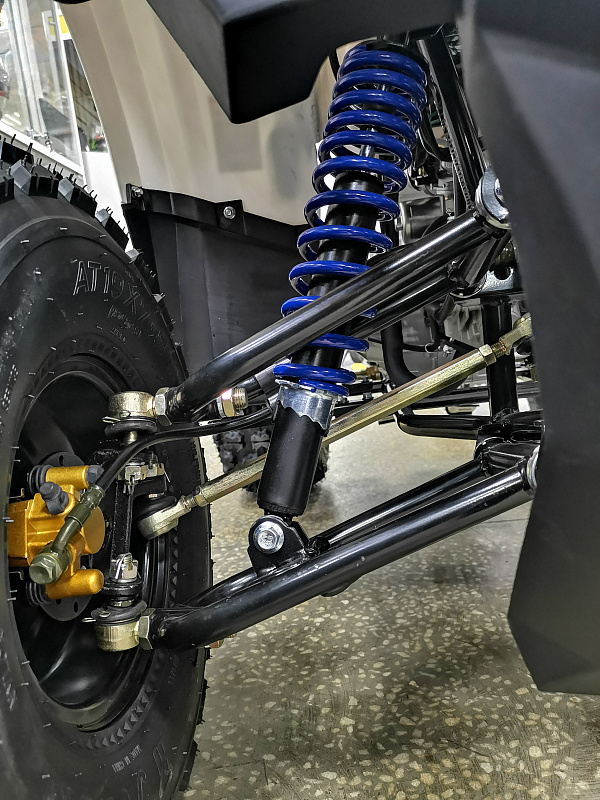 Квадроцикл PROMAX WILD 175 LUX в Кисловодске